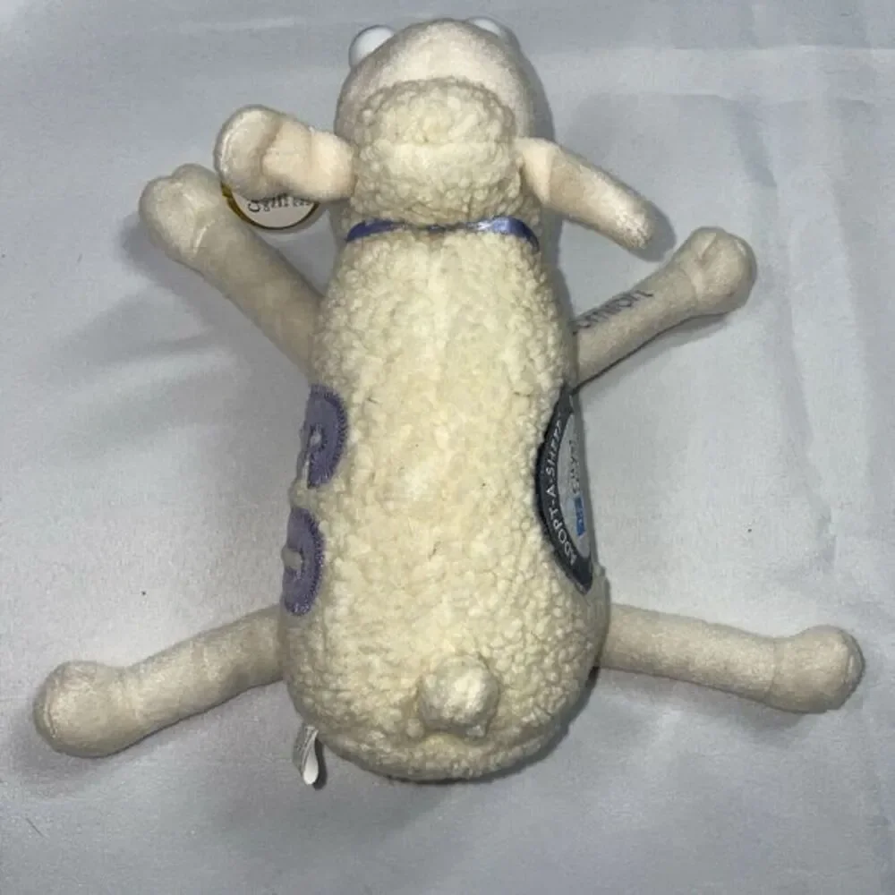 Serta Mattress Counting Sheep 60 City Of Hope Cancer Adopt‎ a Sheep Plush 8